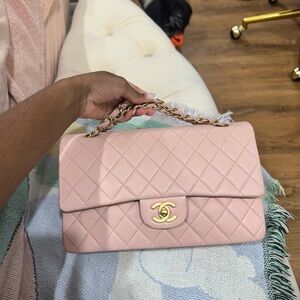 Vintage Chanel Medium Classic Flap